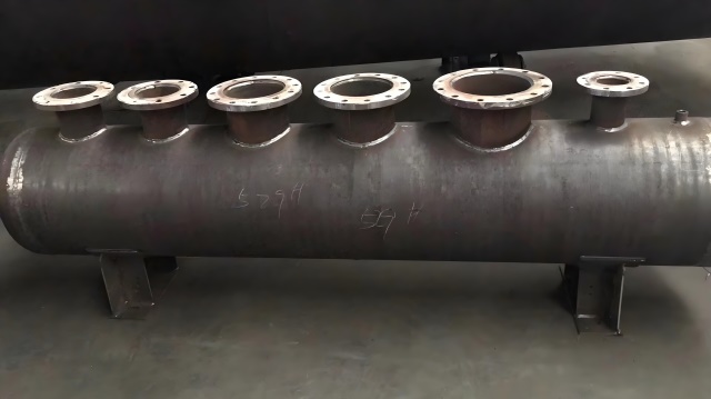 屏南集分水器算压力容器么