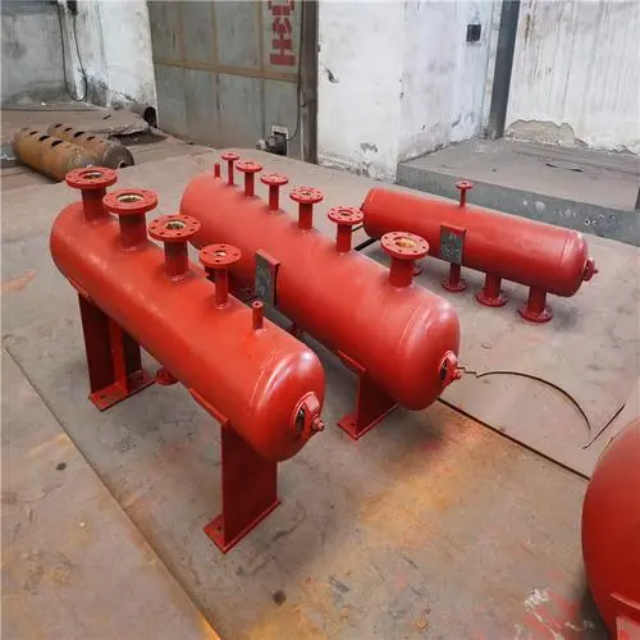 屏南分集水器安装高度